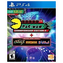 Pac-Man Championship Edition 2   Arcade Game Series - PlayStation 4