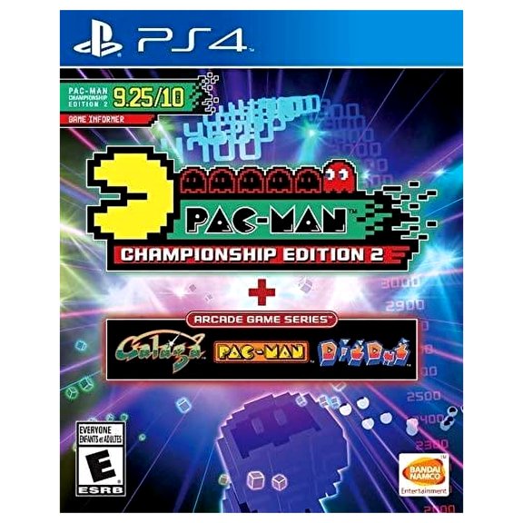 Pac-Man Championship Edition 2   Arcade Game Series - PlayStation 4