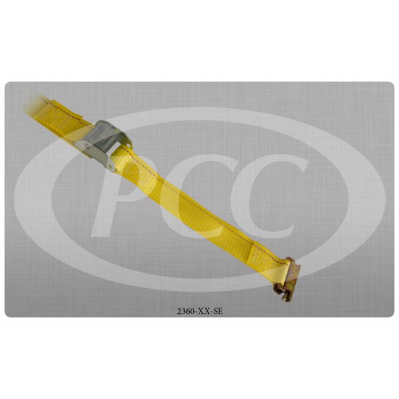 Pacific Cargo 2360-12-Se Tie Down Strap