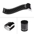 thumbnail image 2 of Ccdes Teclado de Silicona Médica Ultra Delgado,Teclado Inalámbrico BluetoothUSB Portátil,Impermeable,A Prueba de Polvo,A Prueba de Radiación,Apoyo Windows XP/Win7/Win10/Vista/Android(Negro), 2 of 8