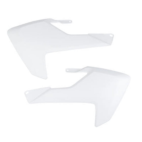 Acerbis Radiator Scoops White for Husqvarna TC 85 2018