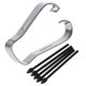 thumbnail image 4 of Touch Styluses Pen Replacement Tips/Nibs for S24U/S23U/Note 10/20 Mobile Phone Tablet with Removal Tweezers Replacement, 4 of 5