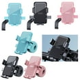 thumbnail image 2 of yaaqii Motorcycle Mobile Phone Holder Electric Vehicle Cycling Mountain Phone Stand, 2 of 6