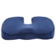 thumbnail image 4 of Cojín en forma de U Diseño ergonómico Cojín de asiento de gel Cojín de coxis para silla, 4 of 8