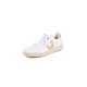 thumbnail image 1 of Tenis Veja V-10 en piel, color blancos y platine para mujer, 1 of 4