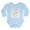 Sky Blue, variant on CafePress - My Dad Body Suit - Long Sleeve Cotton Baby Bodysuit