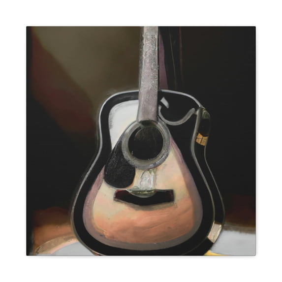 Acoustic Masterpiece Strummed - Canvas