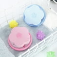 thumbnail image 6 of 2Pcs Hair Filter Cleaning Mesh Bag - Clean Pet Bedding in Washing Machine Floating Lint Hair Catcher Reusable Pet Fur Remover Filter Mesh Bag for Dog Cat Fur Hair Collector, 6 of 9