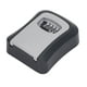 thumbnail image 5 of Key Lock Box 5in 4 Digit Combination Lockbox Resettable Code Key Box for Safety Storage, 5 of 5