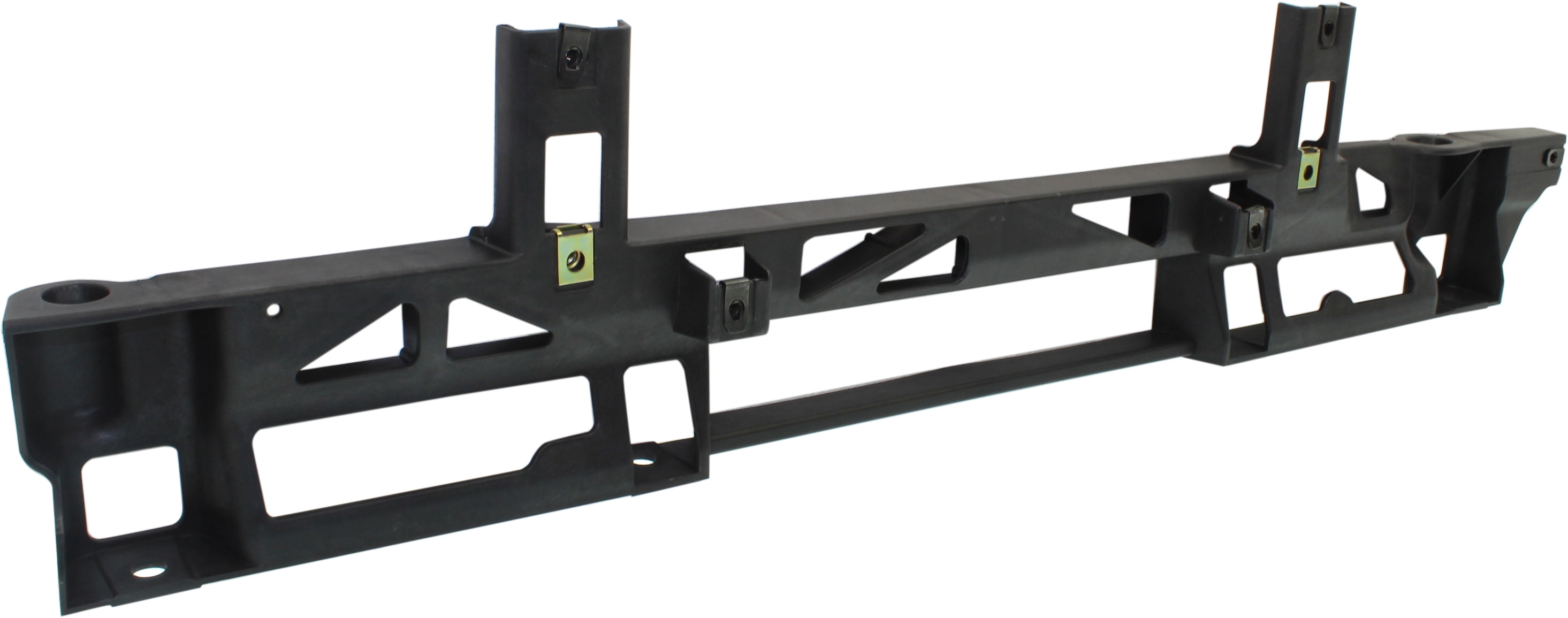 Radiator Support Bracket Compatible with 2015-2019 Chevrolet Silverado 2500 HD, 2015-2019 Chevrolet Silverado 3500 HD, 2015-2019 GMC Sierra 2500 HD, 2015-2019 GMC Sierra 3500 HD Sold individually