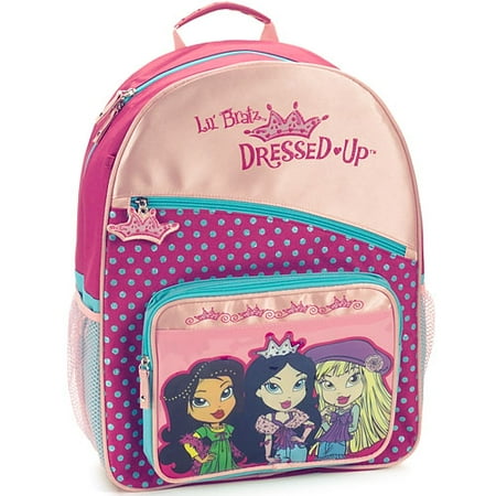 LIL' BRATZ Tiara Backpack