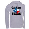 thumbnail image 1 of CafePress - God Bless Texas Sweatshirt - Pullover Hoodie, Hooded Sweatshirt, 1 of 1