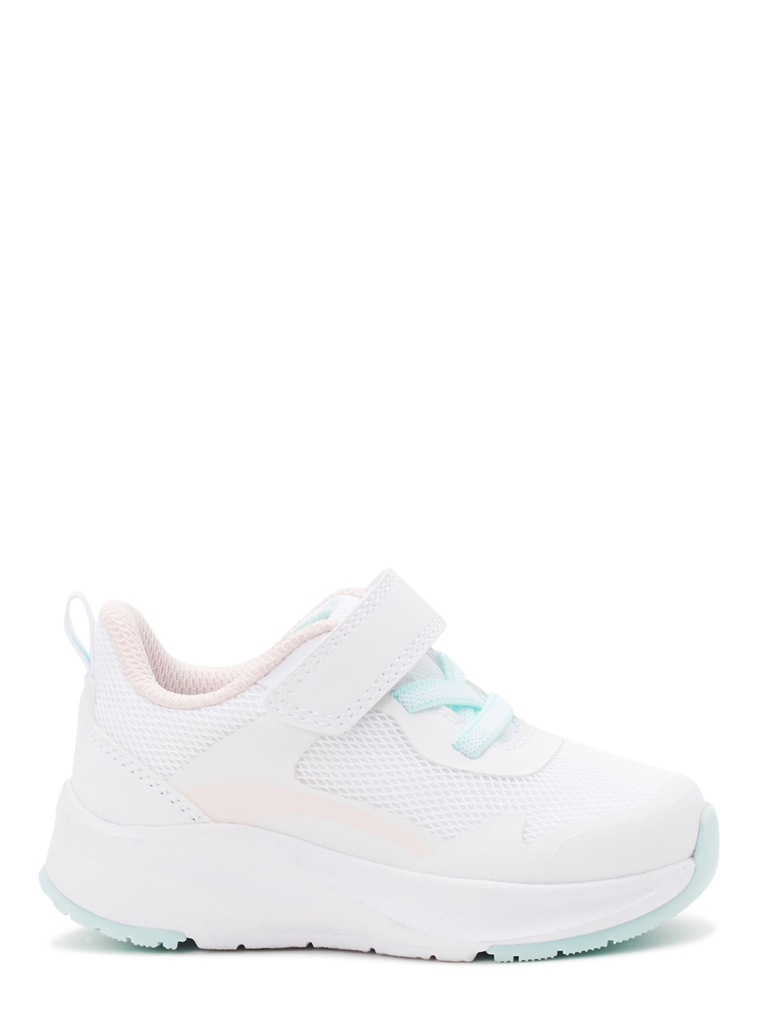 Athletic Works Baby Girl Mesh Jogger Sneakers