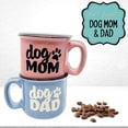 thumbnail image 5 of Cute Funny Coffee Mug for Dog Lovers - Dog Mom, Dog Dad, Fur Mama - Unique Fun Gifts for Her, Dad, Mom, Sister, Teacher, Coworkers - Coffee Cups & Mugs with Quotes, 5 of 5