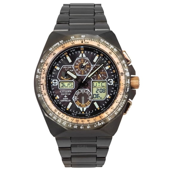 Citizen Promaster Skyhawk A T Men's Eco-Drive Watch JY8146-54E
