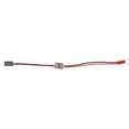 thumbnail image 1 of Interruptor RC de alta corriente,Interruptor RC de alta corriente Interruptor receptor PWM Interruptor RC optimizado para la excelencia, 1 of 9