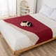 thumbnail image 1 of Waterproof Dog Bed Blanket Sofa Cover Protection Pet Mattress Comfort Dog Bed Sleeping Mat for Large Dog Cat Blanket Camping Mat ShopWise Round, 1 of 12
