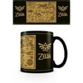 thumbnail image 4 of The Legend Of Zelda Map Heat Changing Mug, 4 of 5