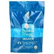 Baby colic : Baby will sleep through the night and so will you/ Babies' Magic Tea is a must have for every mom