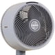 thumbnail image 2 of Pedestal y mesa reacondicionados FlexBreeze de Fan Shark, color gris claro, 2 of 9