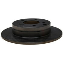 ACDelco Disc Brake Rotor Fits select: 2011-2016 HYUNDAI SONATA, 2015 KIA OPTIMA