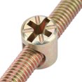 thumbnail image 4 of Hammer Head Nut, Durable Stable Flat Head Screw, For Communication Equipment Ship Assembly For Appliance Industry Machine, 4 of 8