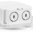 thumbnail image 4 of Everlume Collection 6 in. Satin White LED Low Profile Canless Recessed Downlight, 4 of 11
