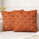 thumbnail image 5 of Fundas de almohada con estampados de 45 x 45 cm, decorativas, de tela suave y con cremallera oculta para decoración del hogar., 5 of 7