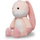 thumbnail image 4 of Pink Bunny Rabbit Plush - 10 Inches Stuffed Animal Plushie - Plushy and Squishy Rabbit with Soft Fabric and Stuffing - Cute Toy Gift, 4 of 4