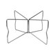 thumbnail image 2 of Soporte para nevera plegable, soporte plegable para camping al aire libre en casa. S, 2 of 9
