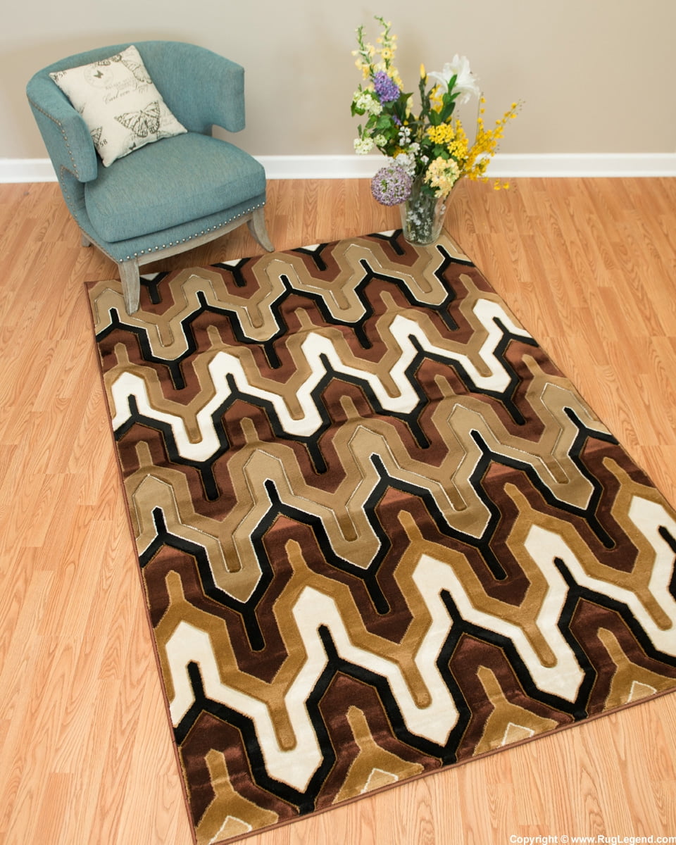 Rug Legend Modern High Quality Hand Carved Area Rug 5x7 Carpet 4496 rug-legend-modern-high-quality-hand-carved-area-rug-5x7-carpet-4496