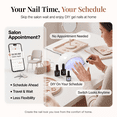thumbnail image 5 of Morovan 10 Translucent Colors Gel Nail Polish Set,Milky White Pink Nude Brown Shades for Year Round Wear, 5 of 9