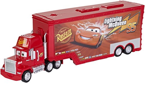 disney pixar cars transporter