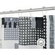 thumbnail image 5 of Black Cortina De Ducha Cortina De Ducha Negra Y Gris para Baño Juego De Cortinas De Ducha En Blanco Y Negro Geométrica Repelente Al Agua con Baño Gris Resistente C, 5 of 5