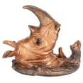 thumbnail image 4 of Gancho Vintage con forma de cabeza de Animal, colgador de pared para ropa, llaves, toallas, gancho para decoración del hogar, cobre antiguo, 4 of 9