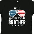 thumbnail image 4 of Inktastic All American Brother USA Parade Boys Toddler T-Shirt, 4 of 5