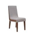 thumbnail image 1 of Silla de Comedor Kessa Muebles Galicia Dark Grey, 1 of 1