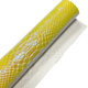 thumbnail image 1 of Tela holográfica de cuero Artificial con patrón de serpiente grande para decoración, caja, Material para zapatos, tratamiento de superficie de cuero Pu, 1 of 5