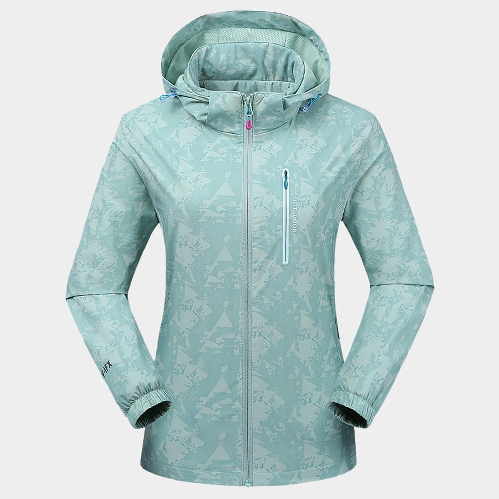spring hiking jacket