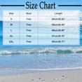thumbnail image 2 of Womens Elegant Cape Blazer Casual Solid Color Split Sleeve Open Front Blazer Coat Simple Fashion Workwear, 2 of 6