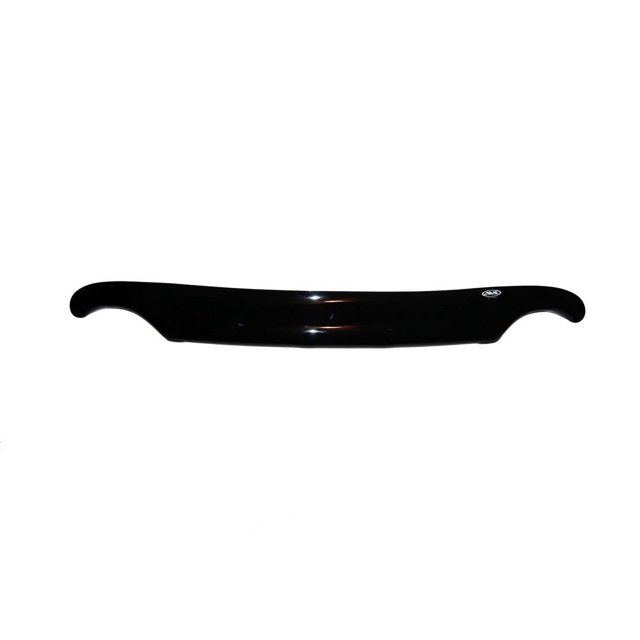 Convient 2002-2007 Jeep Liberty Auto Ventshade Bug Shield 24726 Bugflector II; Wrap-Around; Smoke; Acrylique