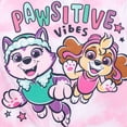 thumbnail image 3 of Conjunto de camiseta Skye Everest de La Patrulla Canina y pantalones cortos para bicicleta 4T, 3 of 9