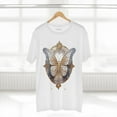 thumbnail image 4 of Butterfly shirt, Shirt with Butterfly, Tee Shirt with Antique Butterfly, 4 of 18