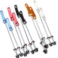 thumbnail image 2 of 1Pair MTB Hub Bearing Quick Release Lever For Bike Lengthened Shaft Front and Rear, 2 of 7