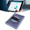 thumbnail image 4 of Pour IOS 10e Génération Étui, Étui Robuste Antichoc pour Tablette, pour IOS 2022 Étui Protecteur avec Support Rotatif à 360° et Sangle de Main Réglable, 4 of 7