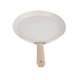 thumbnail image 1 of Frying Pan Non Stick Pan with Handle Aluminum Alloy Flat Bottom Cookware for Breakfast Pancake 22cm, 1 of 5