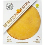 Pizzeria Fasce: Crust Pizza Butternut Squash, 10.6 Oz