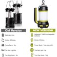 thumbnail image 3 of Lampe de Camping Rechargeable 1200 Lumens Lampe de Poche LED, 3 of 5