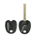 thumbnail image 5 of KEYYOU 10PCS Transponder Key Blank For Hyundai Accent I30 IX35 Sonata NF Tucson Verna Car Key Shell Case Replacement, 5 of 7