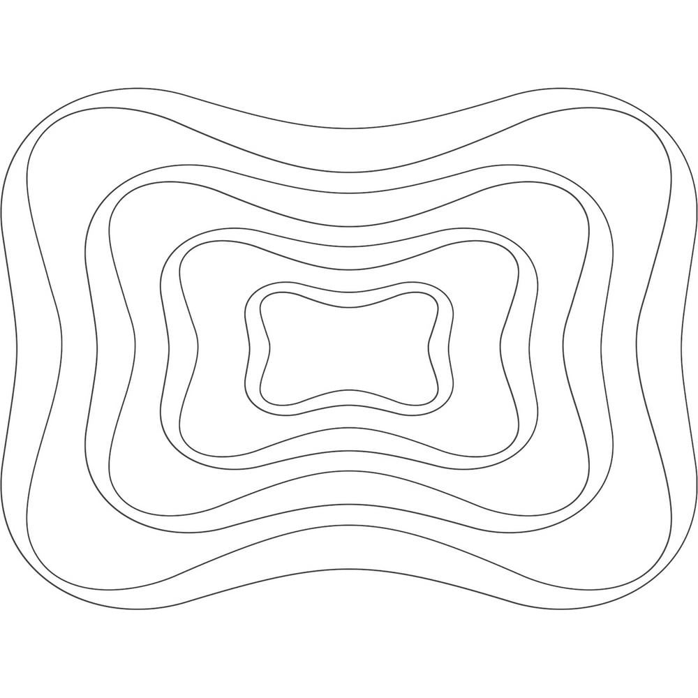 Penny Black Creative DiesRibbon Stackers